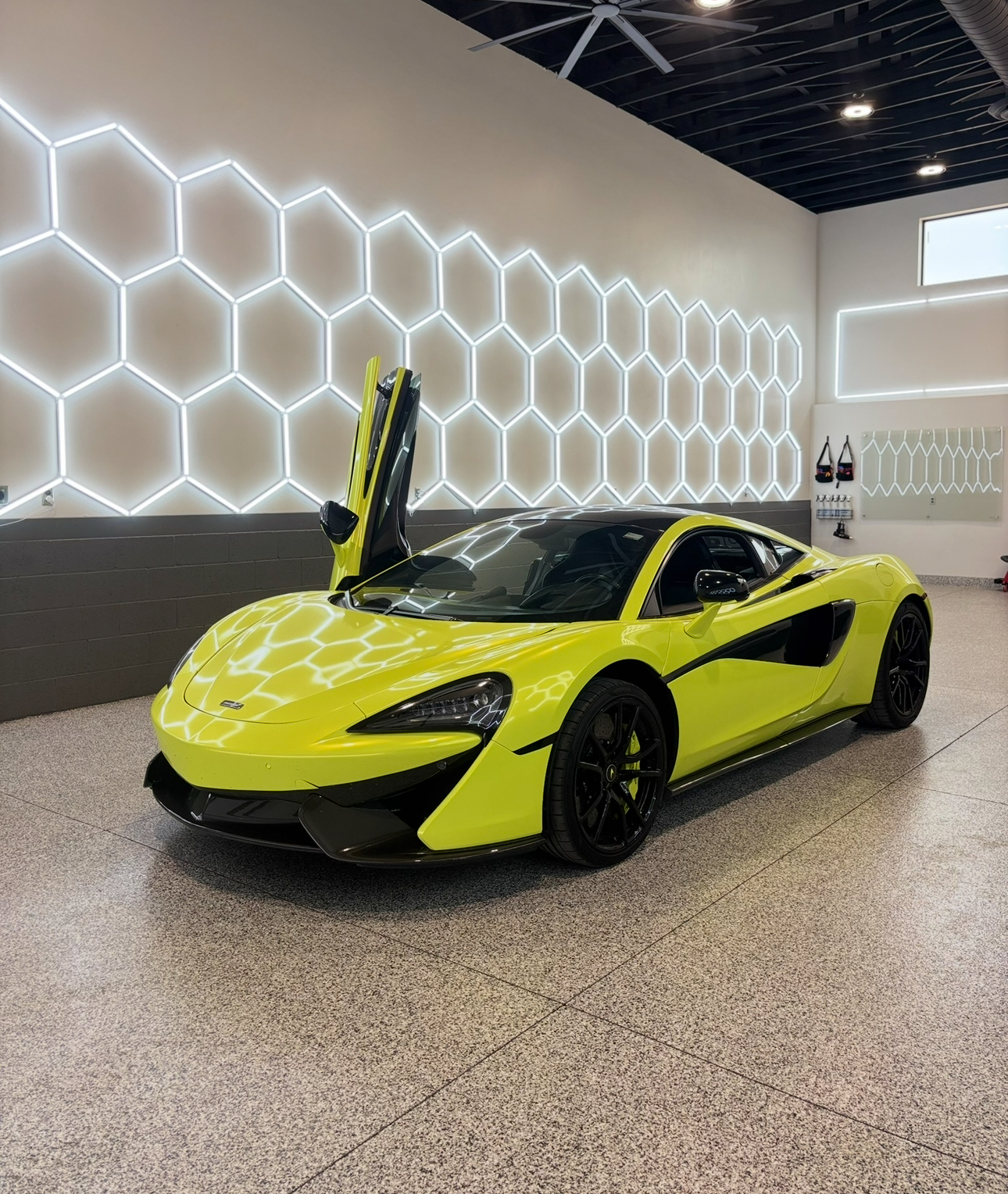 Paint Correction Process