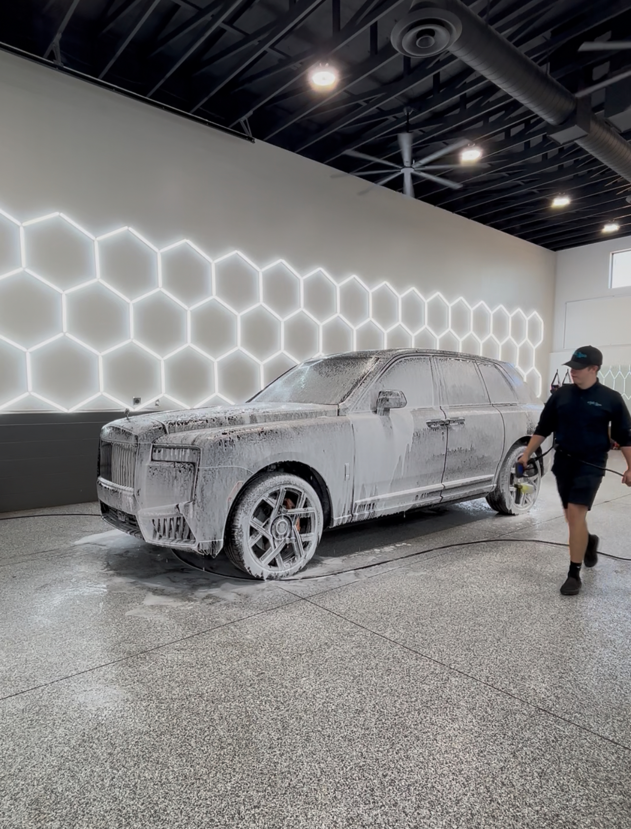 Complete Interior Detail Transformation